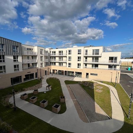 Domitys La Capeline Aparthotel Téteghem Exterior photo